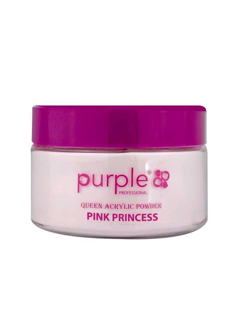 PURPLE POLVO ACRILICO PINK PRINCESS 50GR|Mathiss