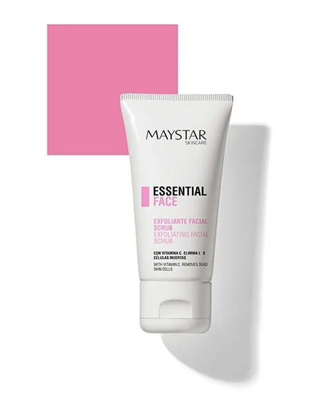 Maystar Essential Exfoliante Facial Scrub 50ml