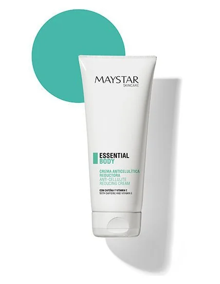 Maystar Essential Crema Anticelulitica Reductora 200ml