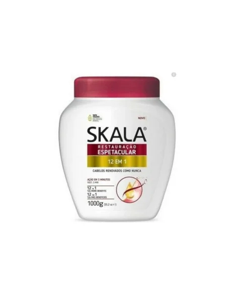 Skala Restauraçao Espectacular Crema Acondicionadora 1000gr