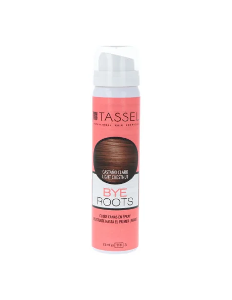 Tassel Bye Roots Castaño Claro 75ml | Mathiss Ibiza