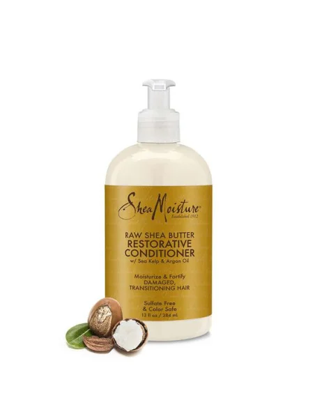 Shea Moisture Raw Shea Butter Restorative Conditioner 384ml