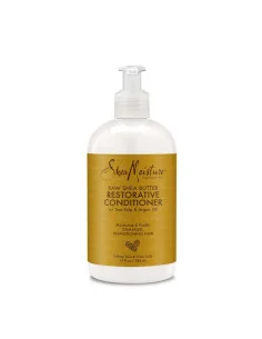 Shea Moisture Raw Shea Butter Restorative Conditioner 384ml 2