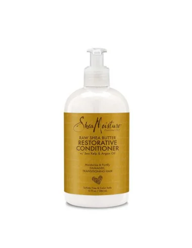 Shea Moisture Raw Shea Butter Restorative Conditioner 384ml