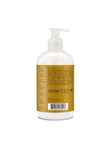 Shea Moisture Raw Shea Butter Restorative Conditioner 384ml