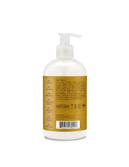 Shea Moisture Raw Shea Butter Restorative Conditioner 384ml