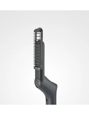 ZZ MEN PLANCHA CON PEINE PARA BARBA Y CABELLO