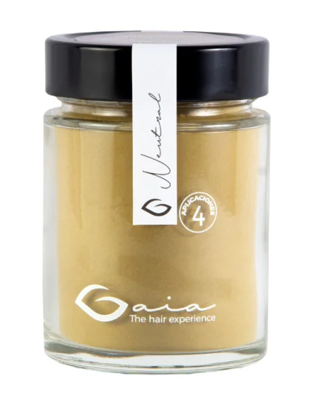 Gaia Neutral Proporciona Brillo y Grosor 175gr