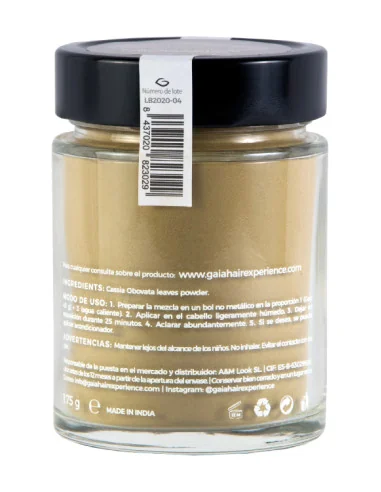 Gaia Neutral Proporciona Brillo y Grosor 175gr