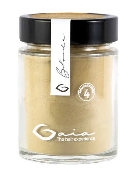 Gaia Blonde para Cabello Rubio 175gr | Mathiss Ibiza