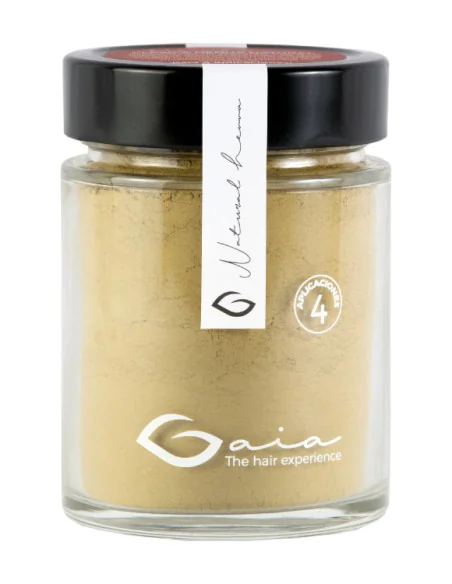 Gaia Natural Henna 175gr | Mathiss Ibiza