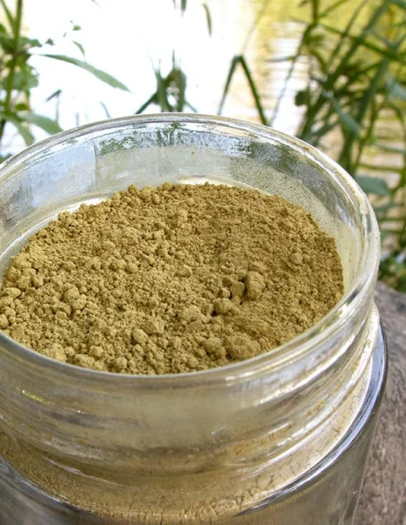 Gaia Natural Henna 175gr | Mathiss Ibiza
