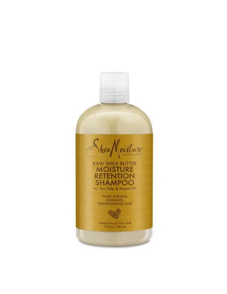 Shea Moisture Raw Shea Butter Retention Shampoo 384ml