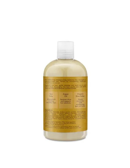 Shea Moisture Raw Shea Butter Retention Shampoo 384ml