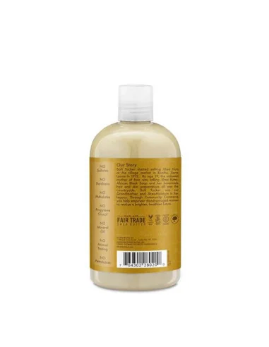 Shea Moisture Raw Shea Butter Retention Shampoo 384ml