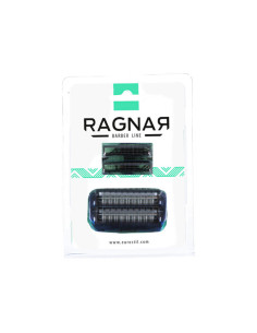 RAGNAR RECAMBIO CABEZAL + CUCHILLA AFEITADORA COMET NEGRA