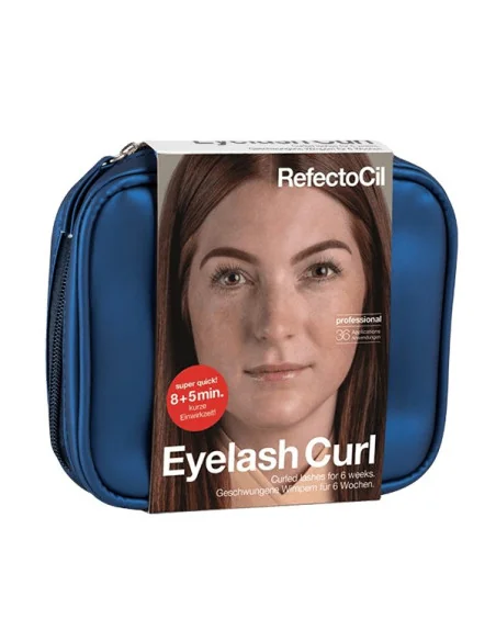 Refectocil Eyelash Curl Kit ( 36 Aplicaciones )