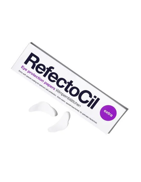 Refectocil Eye Protection Papers Extra ( 80 Unidades )