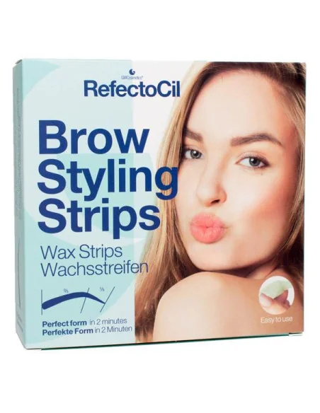 Refectocil Brow Styling Strips | Mathiss Ibiza