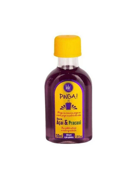 Lola Pinga Açai e Pacaxi Oleo 55ml | Mathiss Ibiza