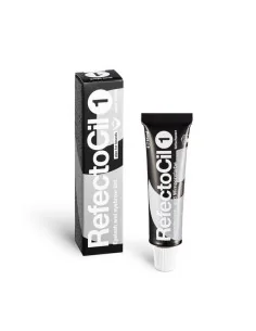 Refectocil N.º 1 Eyelash & Eyebrow Tint Pure Black 15ml