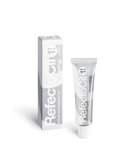 Refectocil N.º 1.1 Eyelash & Eyebrow Tint Grafito 15ml