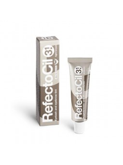 REFECTOCIL N.º 3.1 EYELASH & EYEBROW TINT LIGHT BROWN 15ML|Mathiss