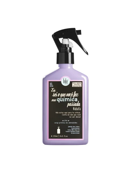 Lola Eu Sei o Que Voce Fez Na Quím. Pass Spray 250ml