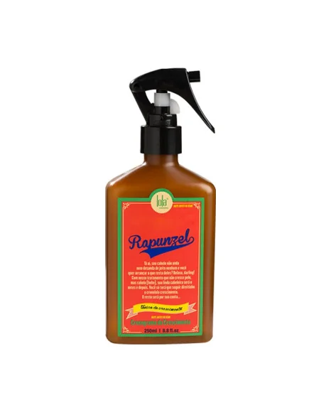 Lola Rapunzel Tónico Do Crescimento Spray 250ml