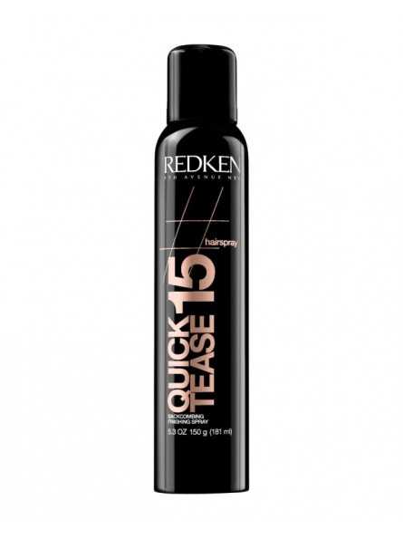 ***REDKEN STYLING HAIRSPRAY QUICK TEASE 15 250ML***|Mathiss