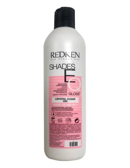 REDKEN SHADES EQ CRISTAL CLEAR 500ML
