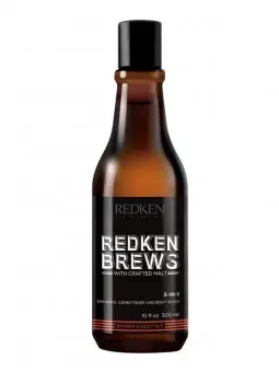 REDKEN BREWS 3-IN-1 300ML