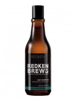 ***REDKEN BREWS MINT...