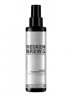 REDKEN BREWS INSTANT...