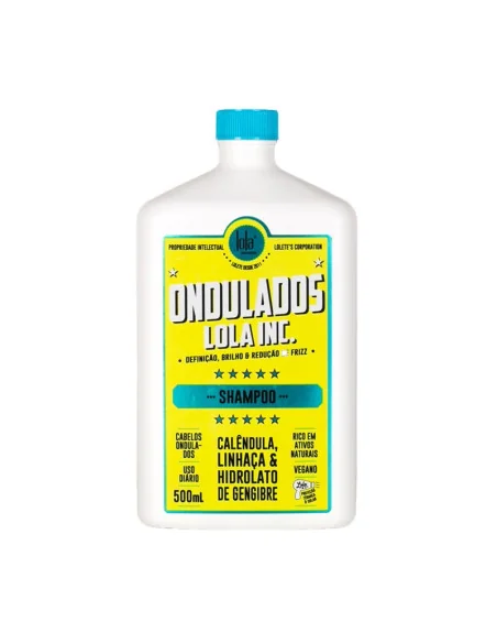 Lola Ondulados Lola Inc.shampoo 500gr | Mathiss Ibiza
