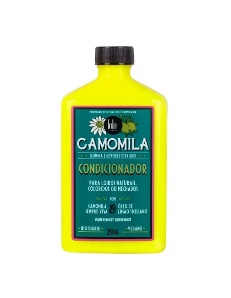 Lola Camomila Acondicionador 250ml | Mathiss Ibiza