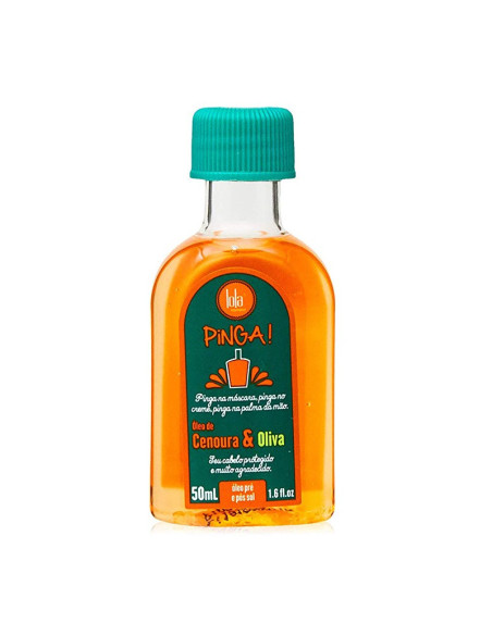 LOLA PINGA CENOURA & OLIVA 50ML