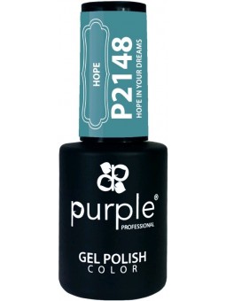 PURPLE GEL POLISH COLOR...