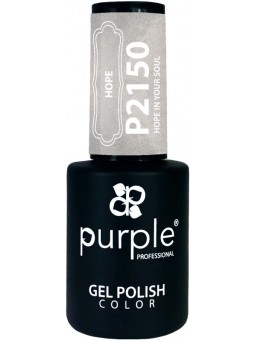 ***PURPLE GEL POLISH COLOR...