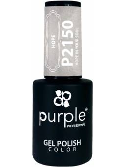 PURPLE GEL POLISH COLOR...
