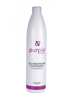 PURPLE GEL REMOVEDOR DE CALLOSIDADES 500ML|Mathiss