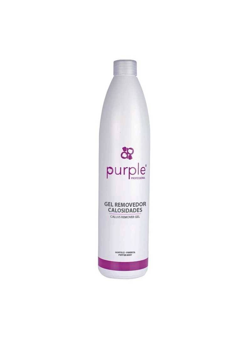 PURPLE GEL REMOVEDOR DE CALLOSIDADES 500ML|Mathiss