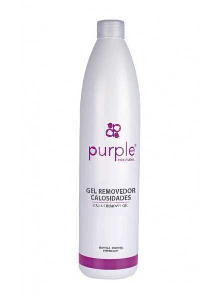 PURPLE GEL REMOVEDOR DE CALLOSIDADES 500ML|Mathiss