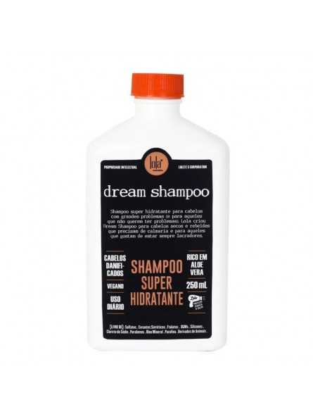 LOLA DREAM SHAMPOO 250ML|Mathiss