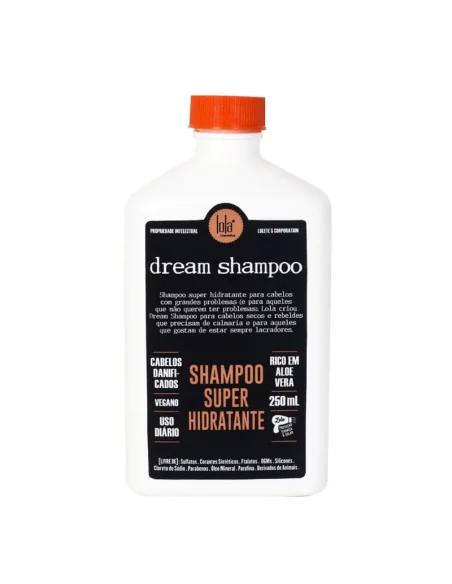 Lola Dream Shampoo 250ml | Mathiss Ibiza