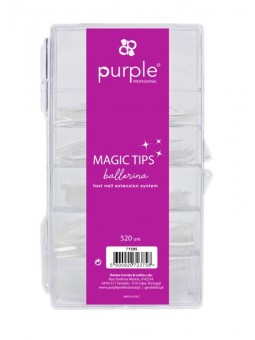 PURPLE CAJA MAGIC TIPS...