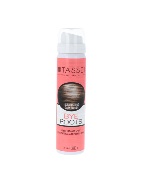 TASSEL BYE ROOTS RUBIO OSCURO 75ML
