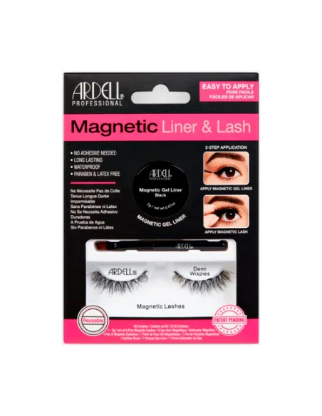 Ardell Professional Magnetic Liner & Lash Demi Wispies