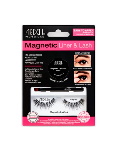Ardell Professional Magnetic Liner & Lash Wispies