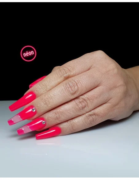 Purple Gel Polish Color Crazy For Nails 10ml | Mathiss Ibiza